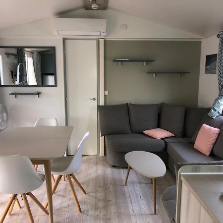 Mobil Home Valras Plage 외부 사진