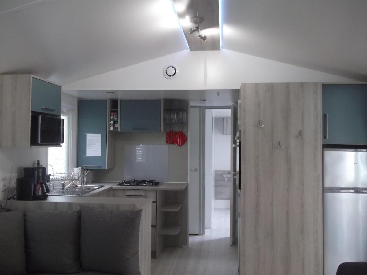 Mobil Home Valras Plage 외부 사진