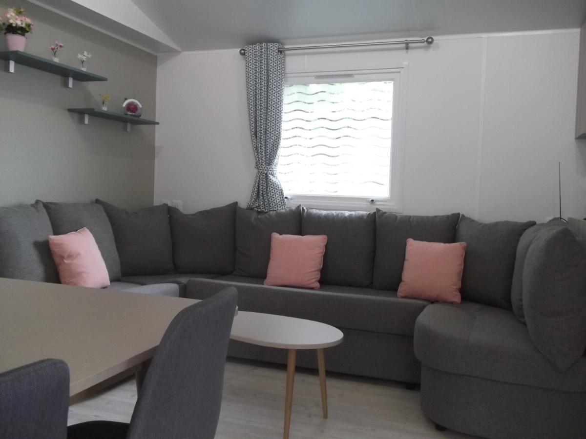 Mobil Home Valras Plage 외부 사진