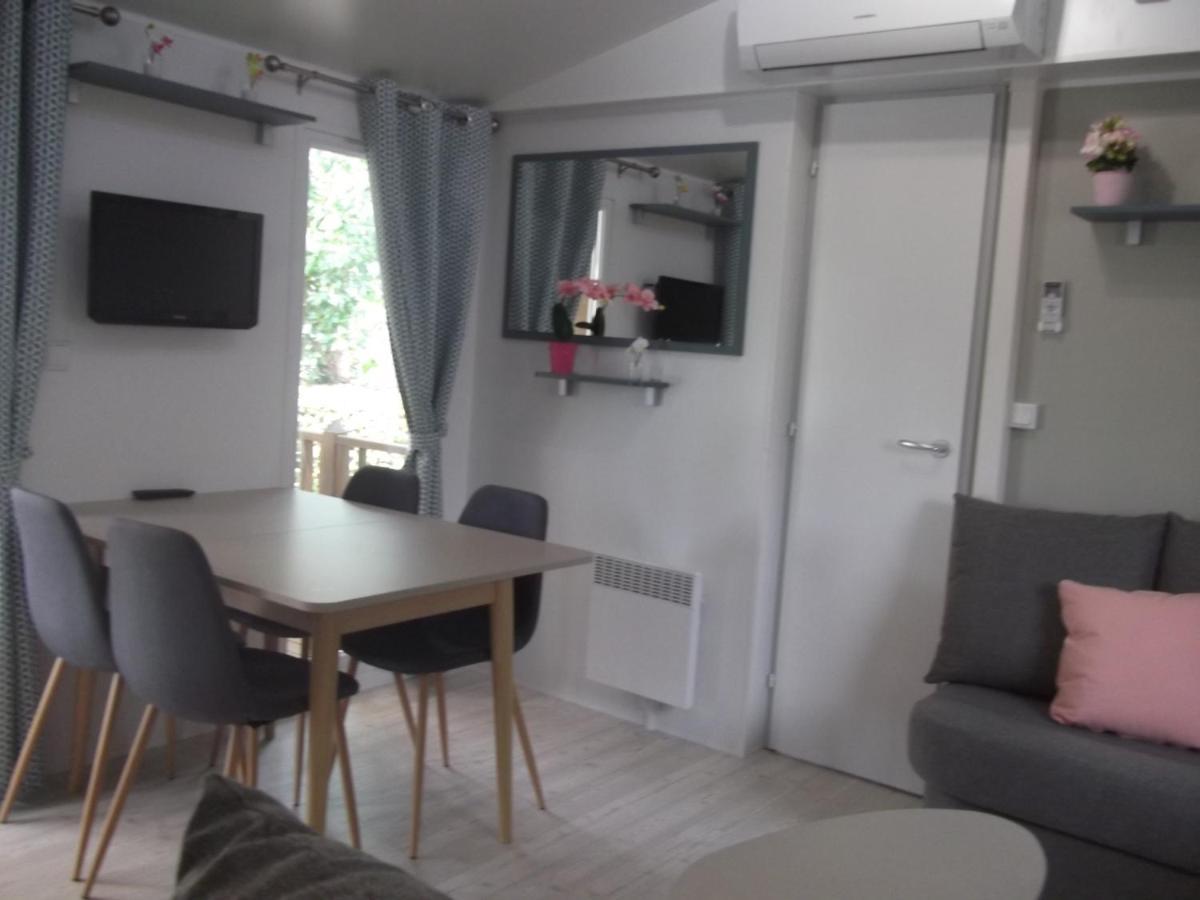 Mobil Home Valras Plage 외부 사진