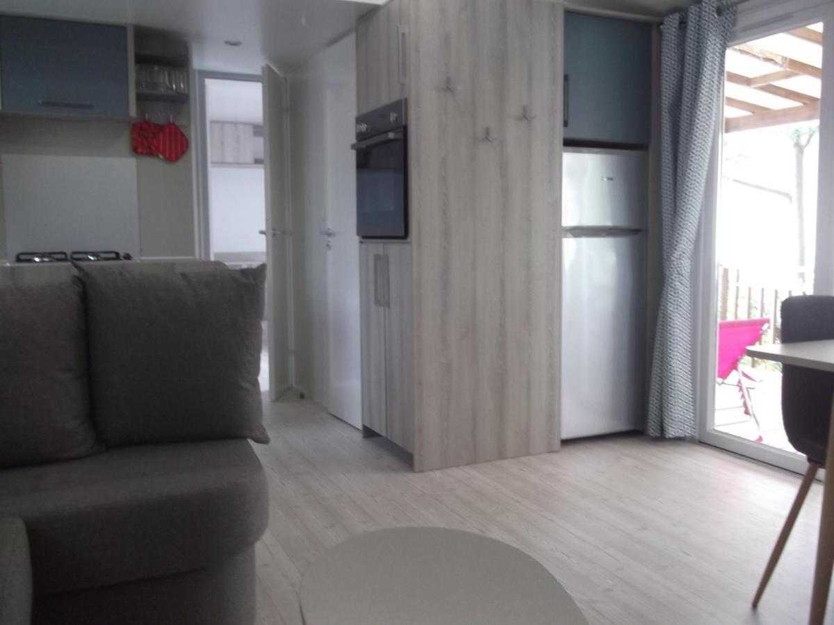Mobil Home Valras Plage 외부 사진