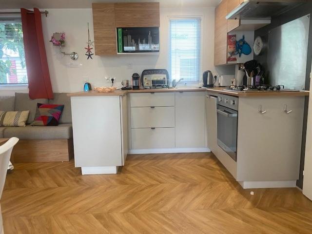 Mobil Home Valras Plage 외부 사진