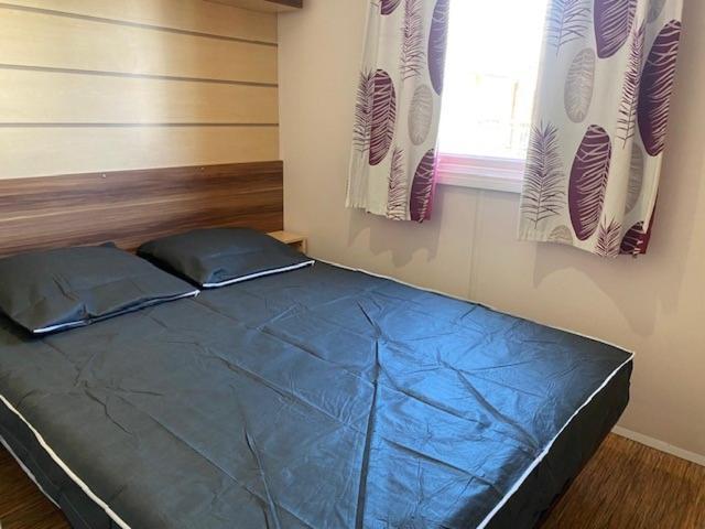 Mobil Home Valras Plage 외부 사진