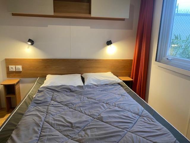 Mobil Home Valras Plage 외부 사진