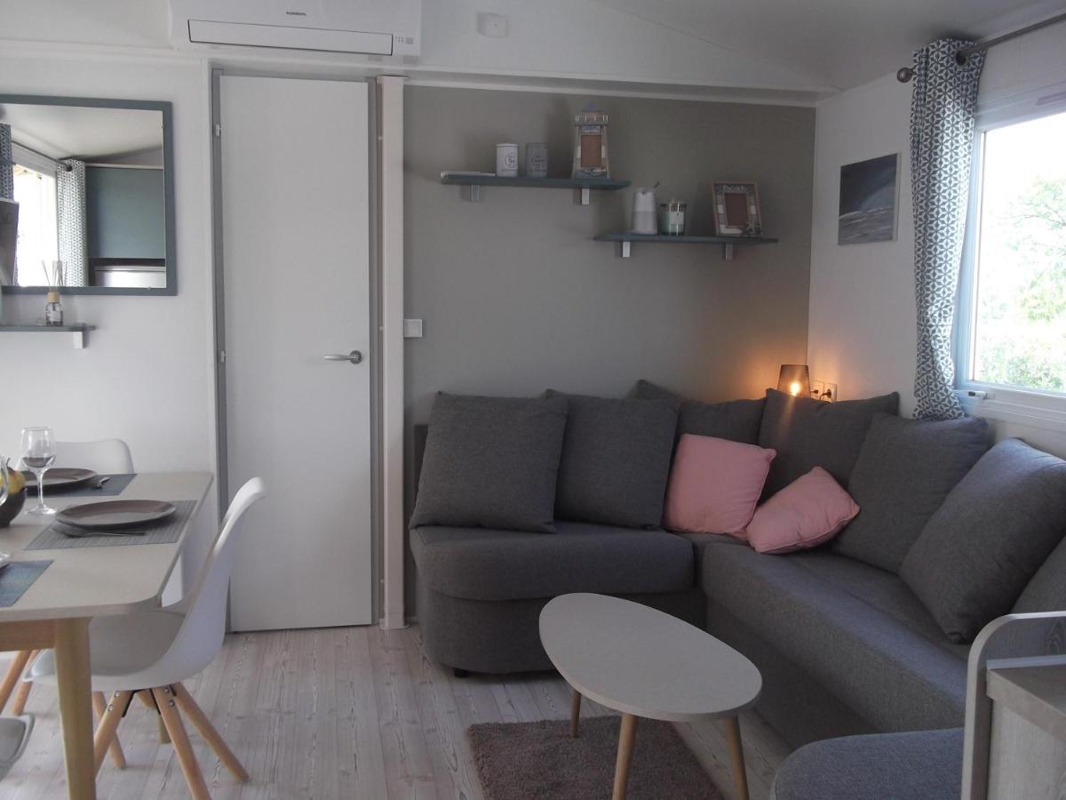 Mobil Home Valras Plage 외부 사진