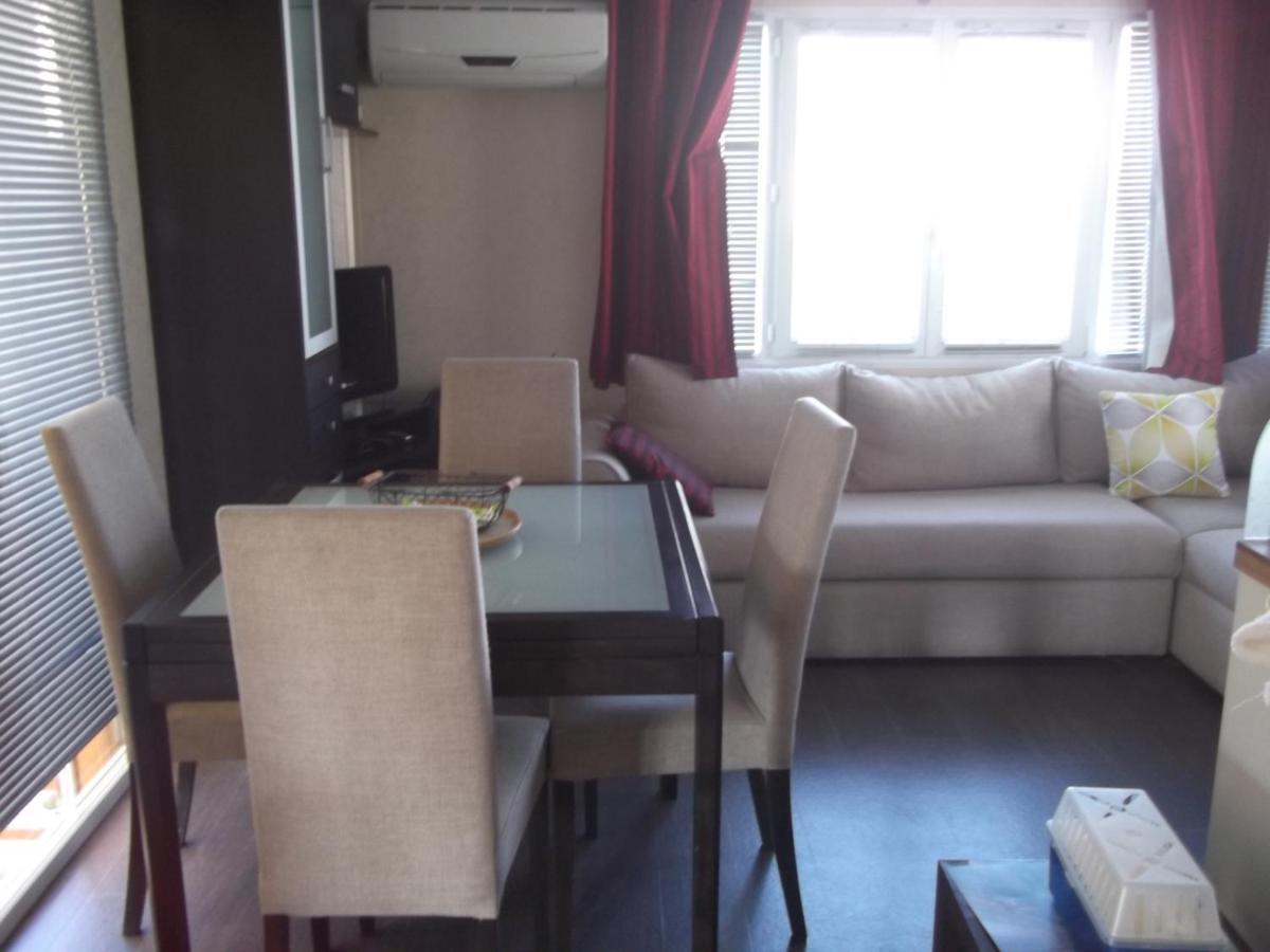 Mobil Home Valras Plage 외부 사진